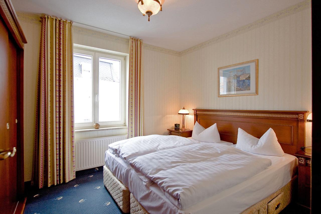 Seetelhotel Ostseeresidenz Ahlbeck Heringsdorf  Exterior photo